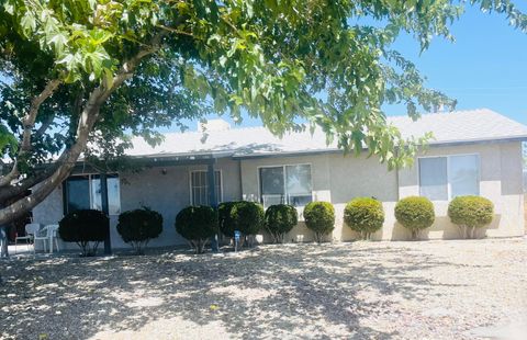 A home in California City