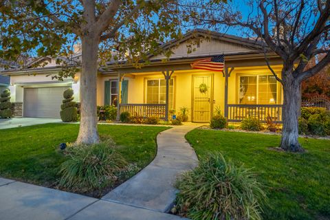 A home in Lancaster