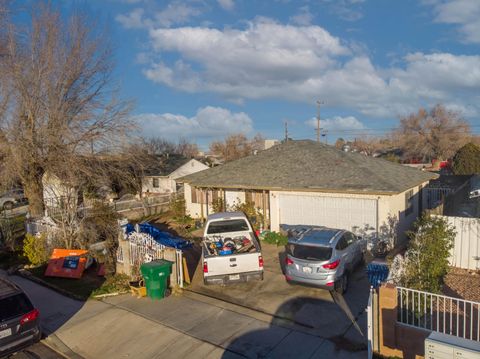 A home in Palmdale
