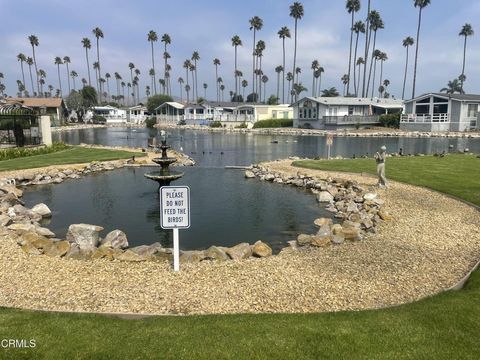 A home in Ventura