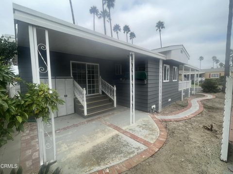 A home in Ventura