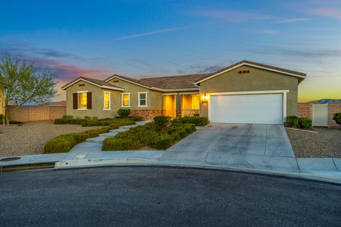 A home in Palmdale