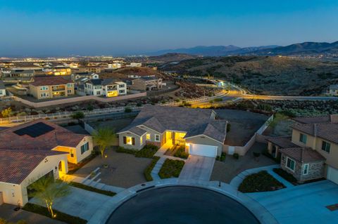 A home in Palmdale