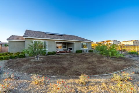 A home in Palmdale