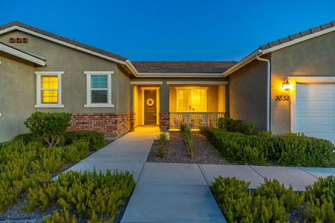 A home in Palmdale