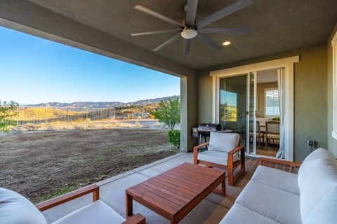 A home in Palmdale