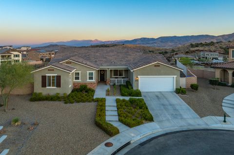 A home in Palmdale