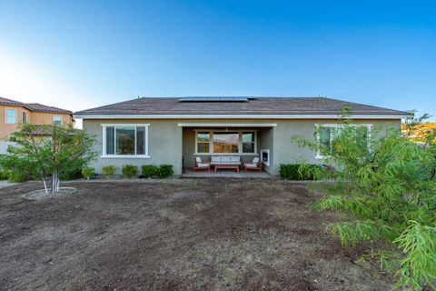 A home in Palmdale