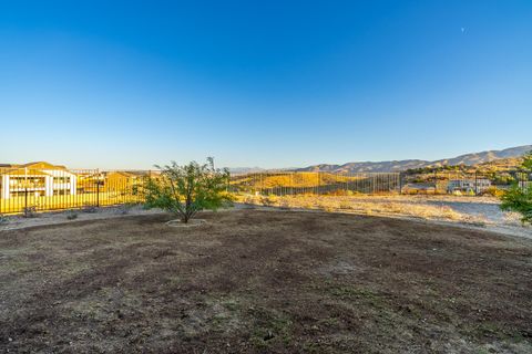 A home in Palmdale