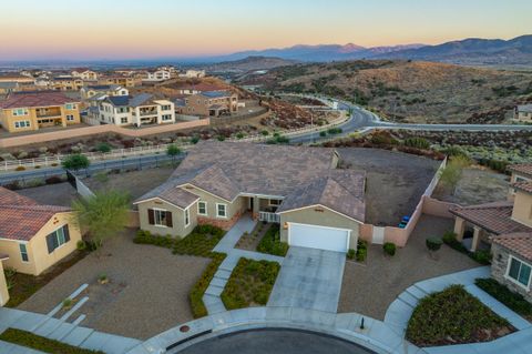 A home in Palmdale