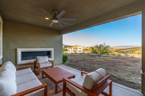 A home in Palmdale