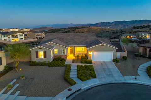 A home in Palmdale