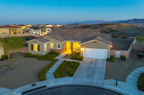 A home in Palmdale