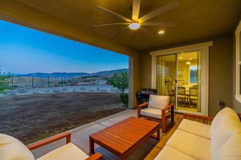 A home in Palmdale