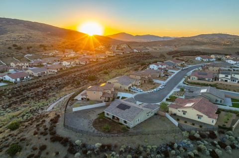 A home in Palmdale