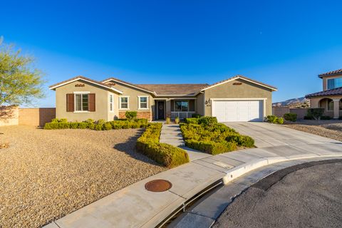 A home in Palmdale