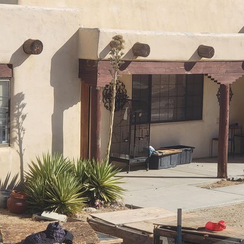 A home in California City