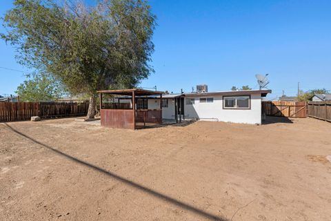 A home in California City