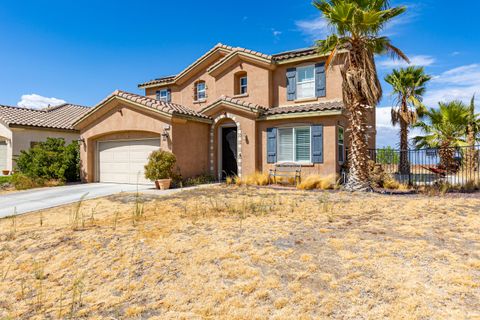 A home in Palmdale