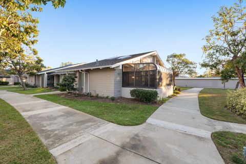 A home in Huntington Beach