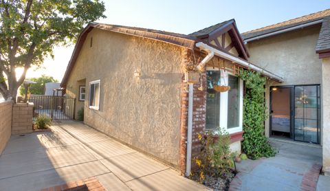 A home in Palmdale