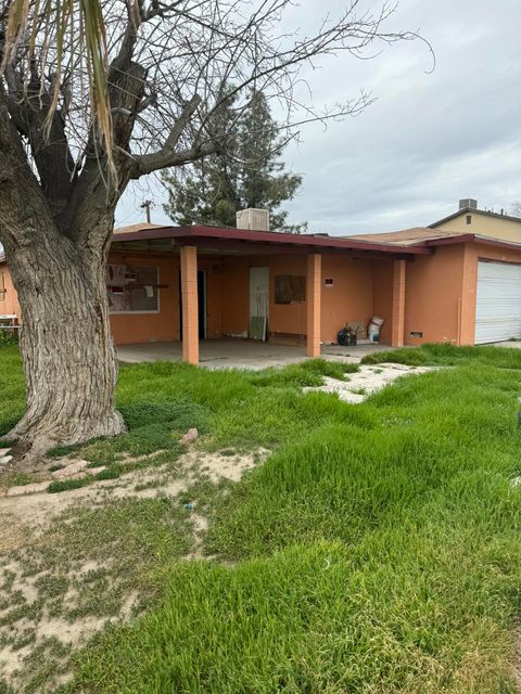 A home in Bakersfield