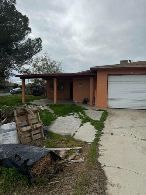 A home in Bakersfield