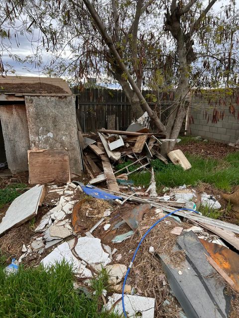 A home in Bakersfield