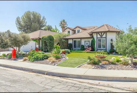 A home in Lancaster