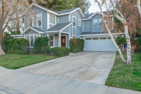 A home in Quartz Hill