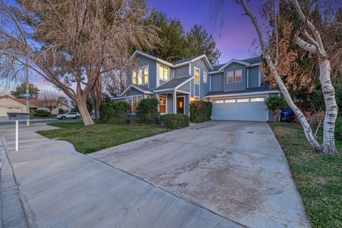 A home in Quartz Hill