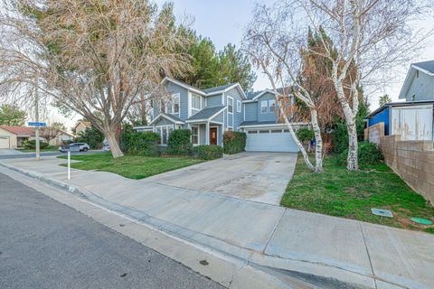 A home in Quartz Hill