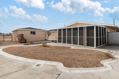 A home in Rosamond