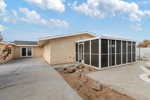 A home in Rosamond