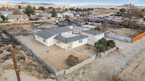 A home in Rosamond