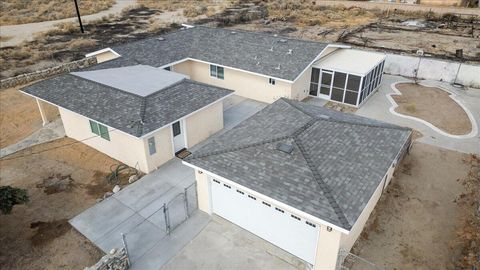 A home in Rosamond