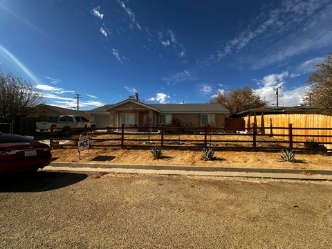 A home in Mojave