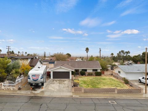 A home in Mojave