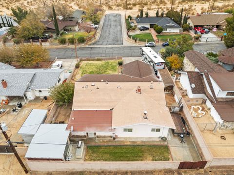 A home in Mojave