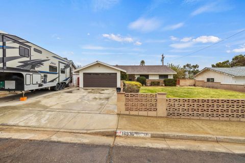 A home in Mojave