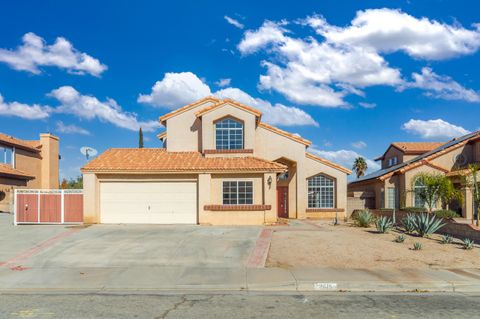 A home in Palmdale