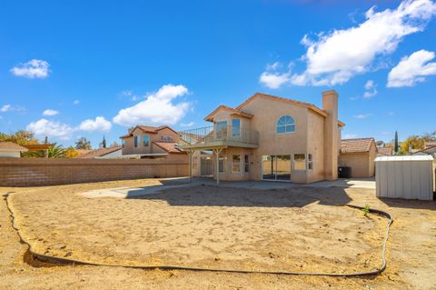 A home in Palmdale