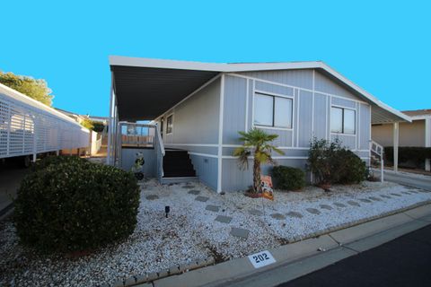 A home in Palmdale