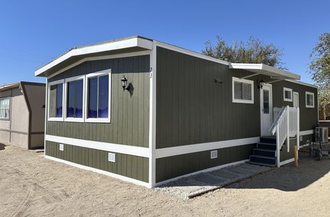 A home in Rosamond