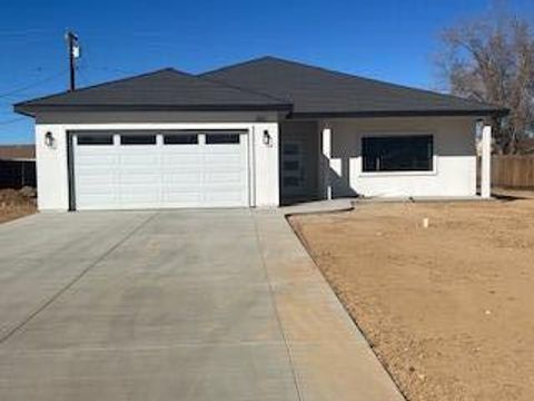 A home in California City