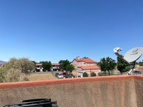 A home in Palmdale