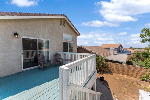 A home in Palmdale