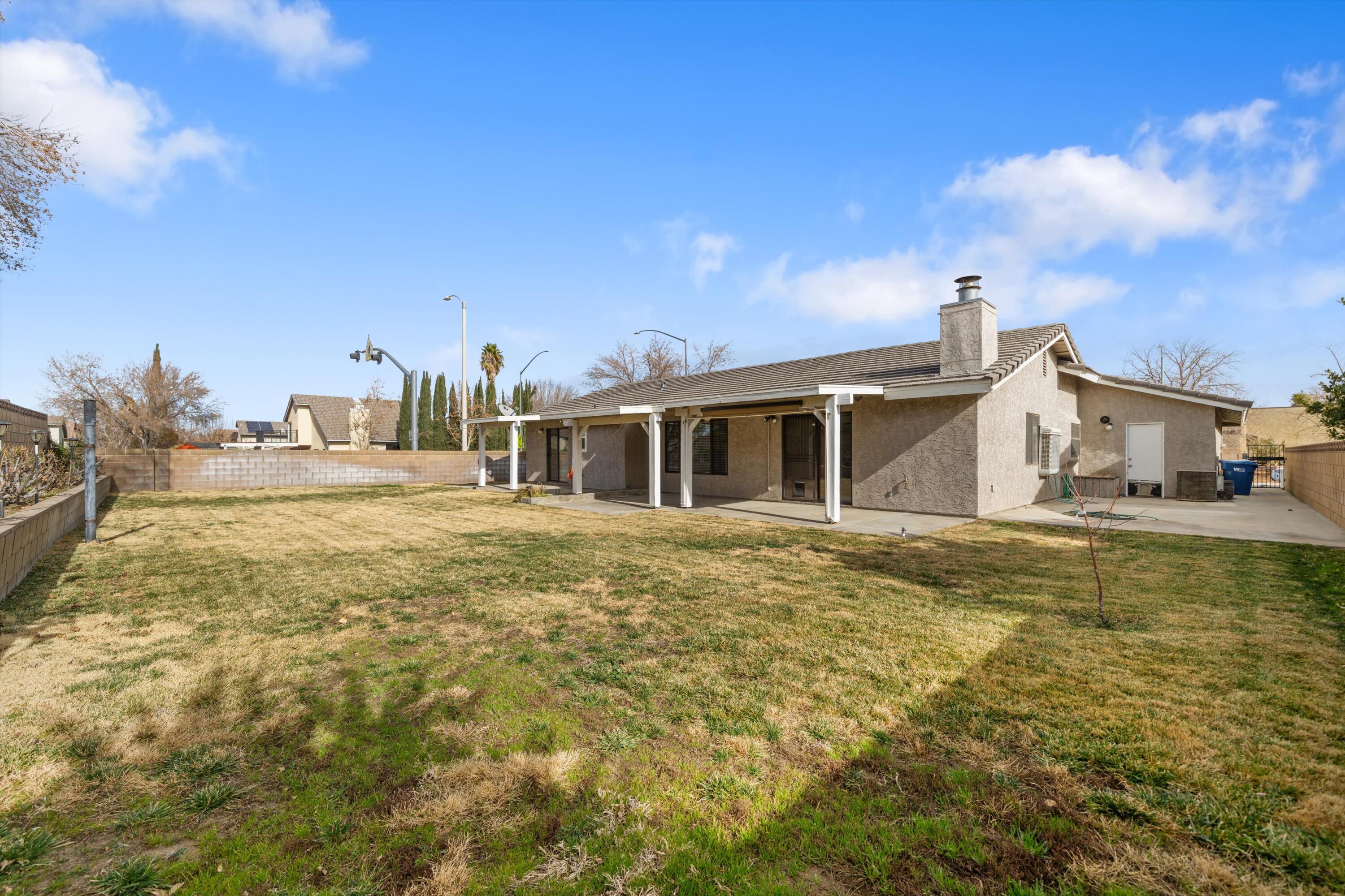 Lancaster, California 93536, United States, 3 Bedrooms Bedrooms, ,2 BathroomsBathrooms,Residential,Active,21345