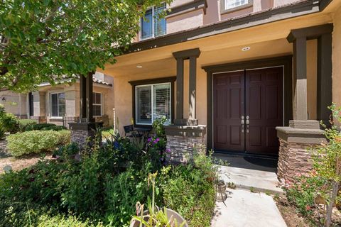 A home in Palmdale