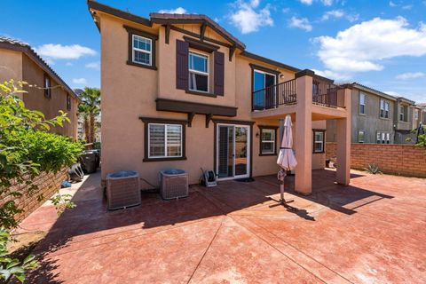 A home in Palmdale